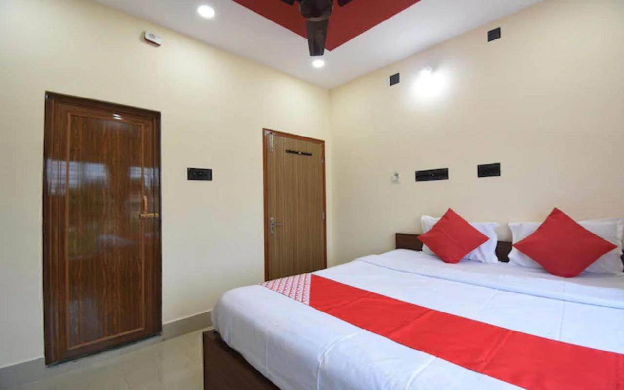 STAYMAKER Hotel Sannidhyo Shānti Niketan Exterior foto