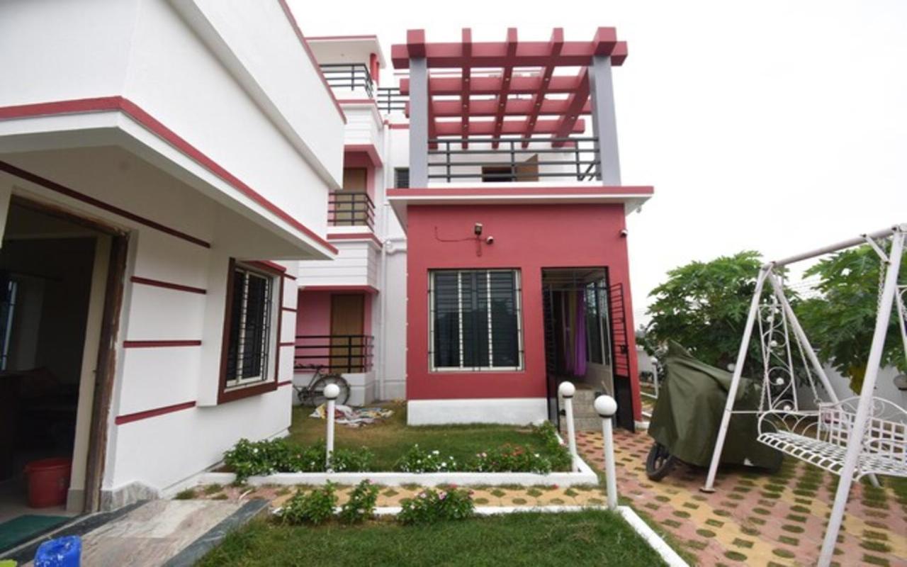 STAYMAKER Hotel Sannidhyo Shānti Niketan Exterior foto