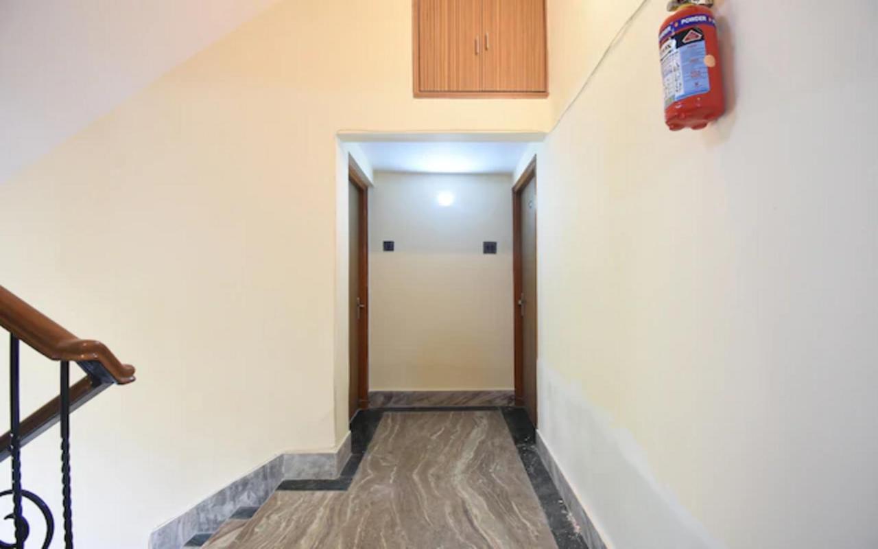 STAYMAKER Hotel Sannidhyo Shānti Niketan Exterior foto