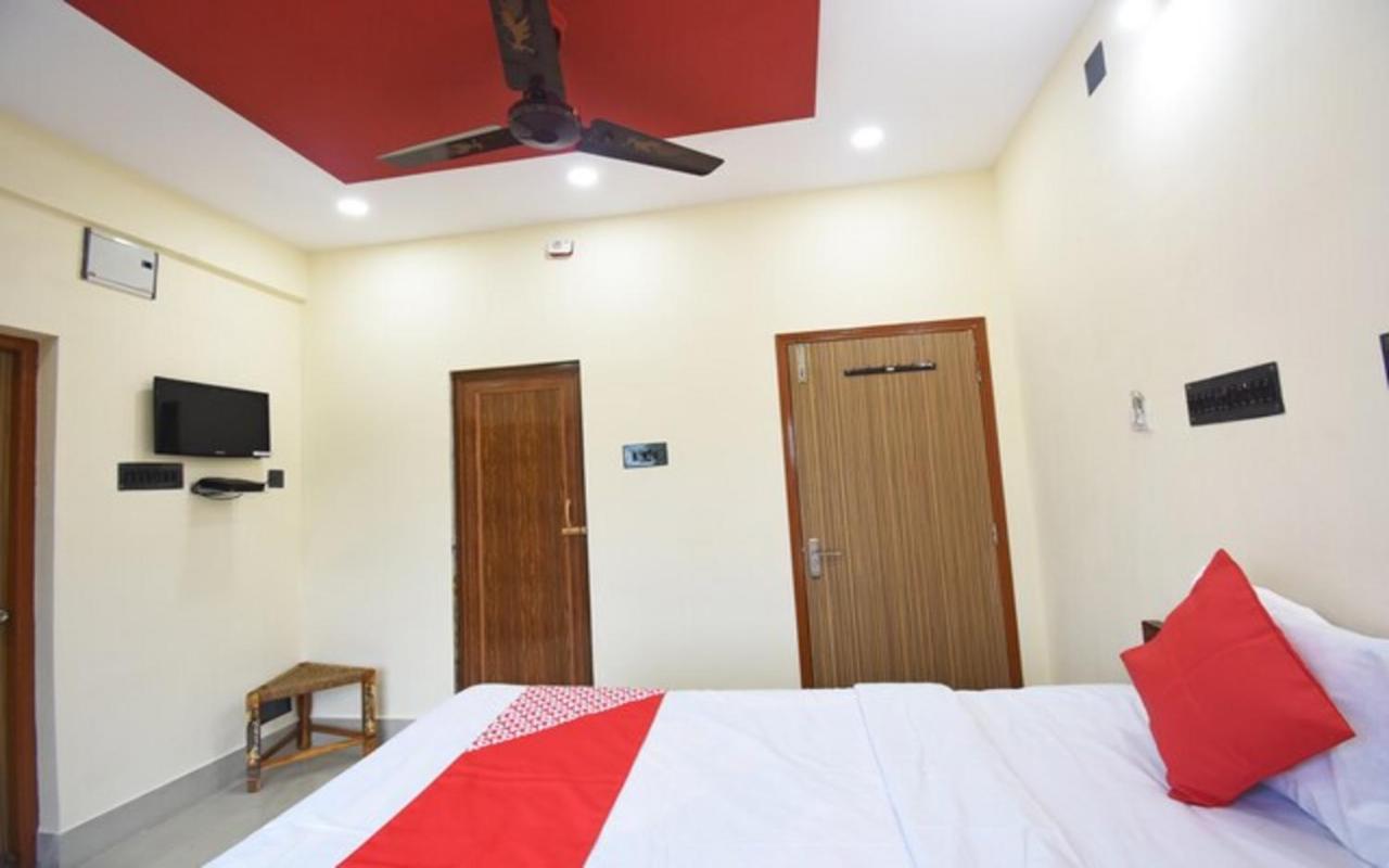 STAYMAKER Hotel Sannidhyo Shānti Niketan Exterior foto